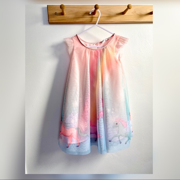 H&M Other - H&M Unicorn Tulle Dress